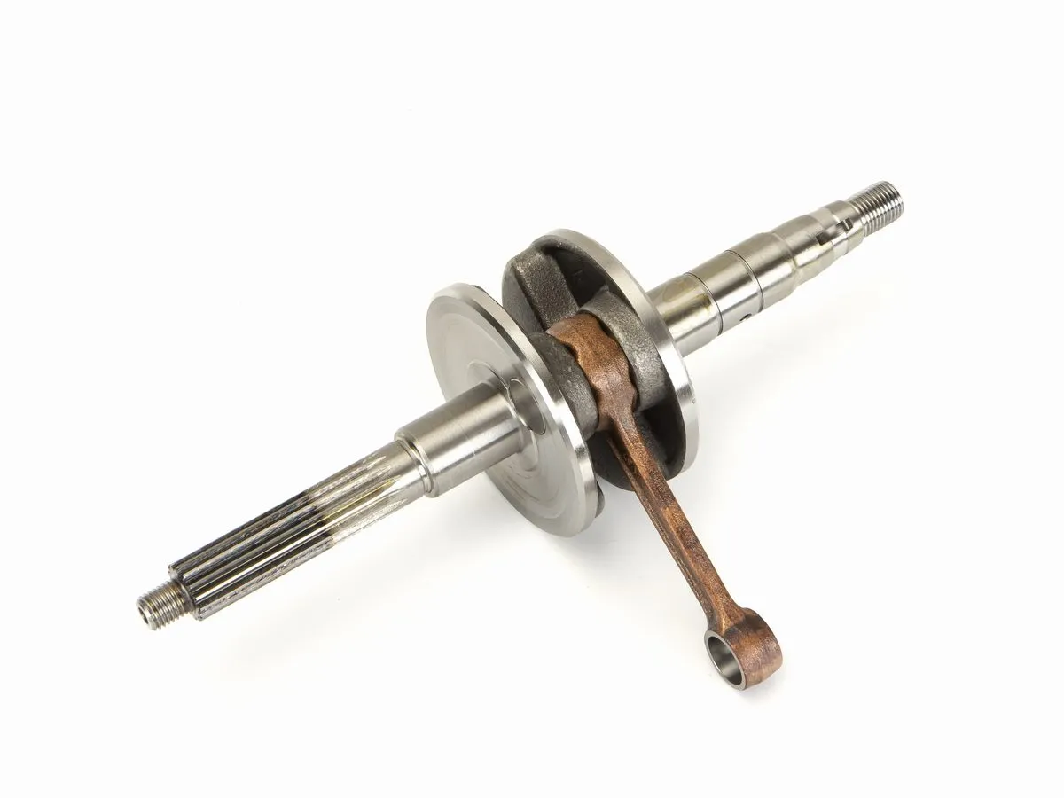 Wał korbowy LB/LJ50QT 2T /16/15z 757/700