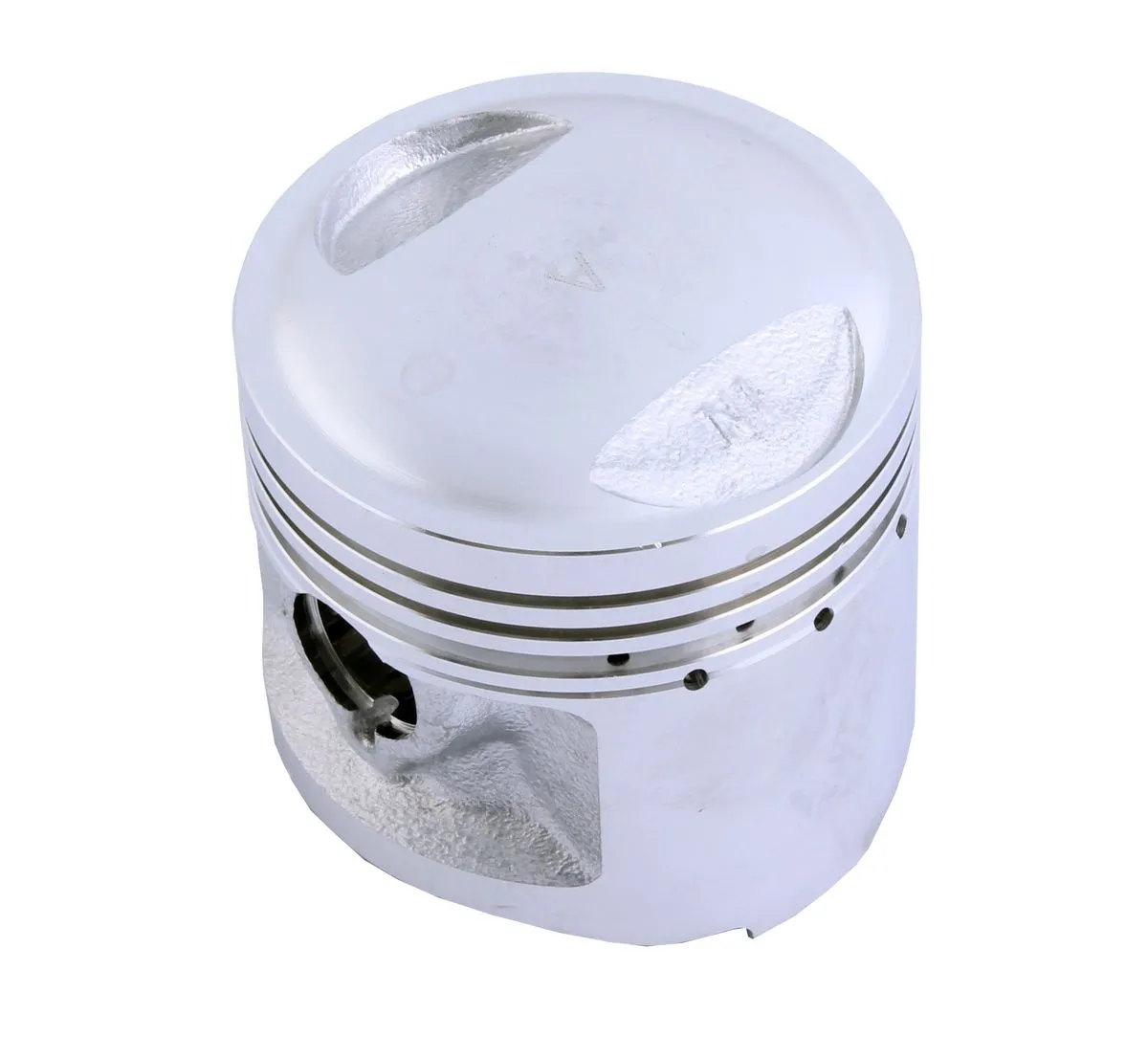 Tłok 125ccm SK125/ZK125/DIVISION125/R125/15  56,40/15