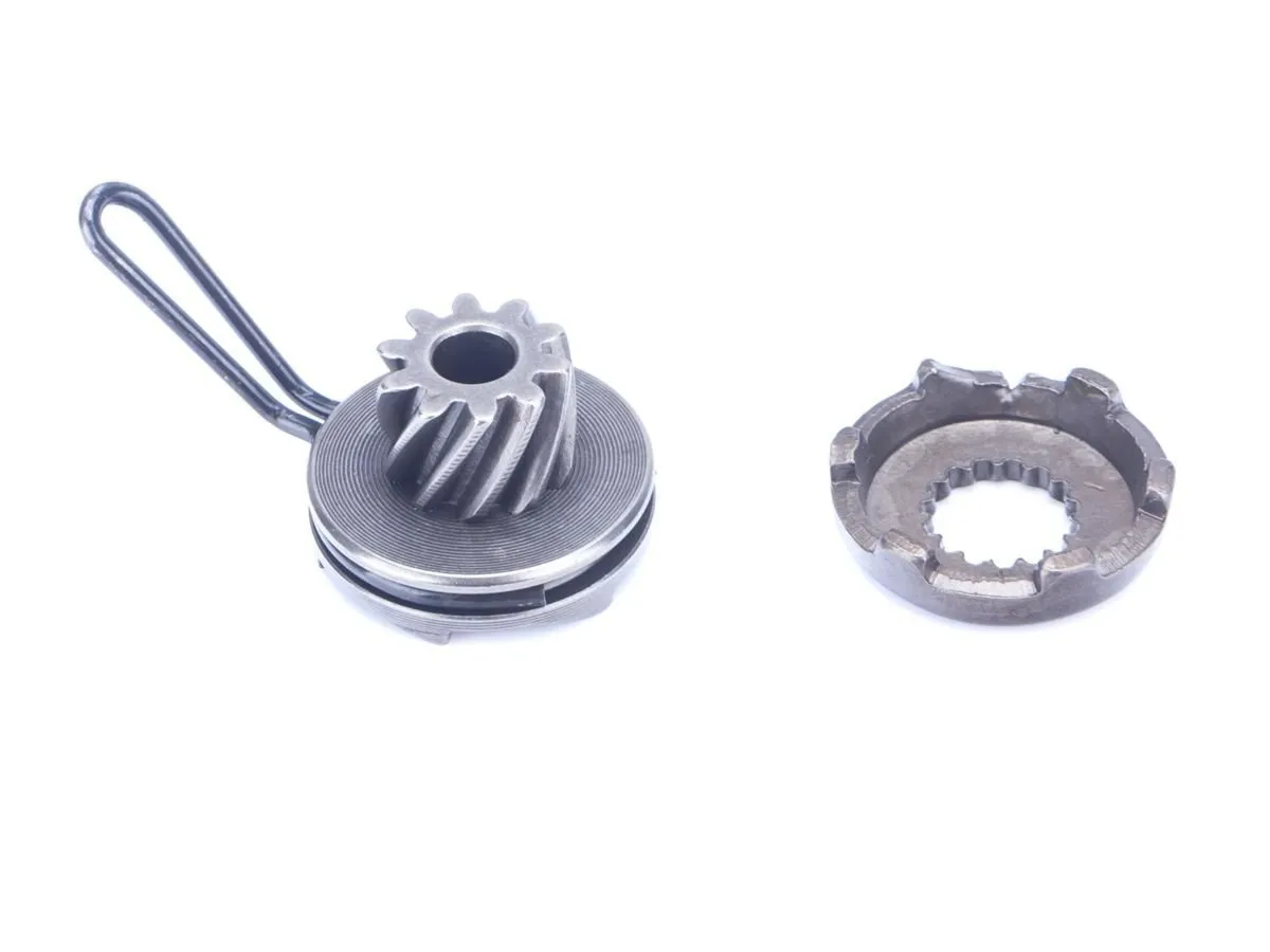 Ślimak kopnika z zapadką 16/15z SC50QT 2T ROMET