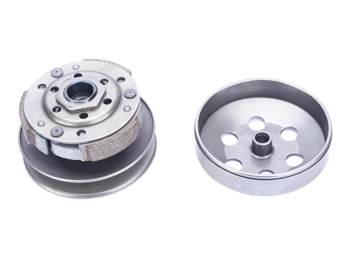 Sprzęgło SC50QT kpl 4T ROMET