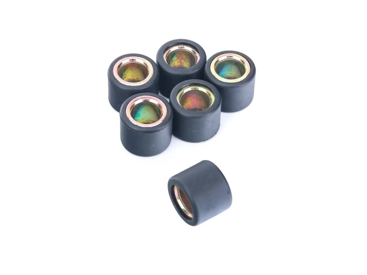 Rolki wariatora SC50QT /1kpl=6szt/ 2T /15x12/ 5,8g ROMET