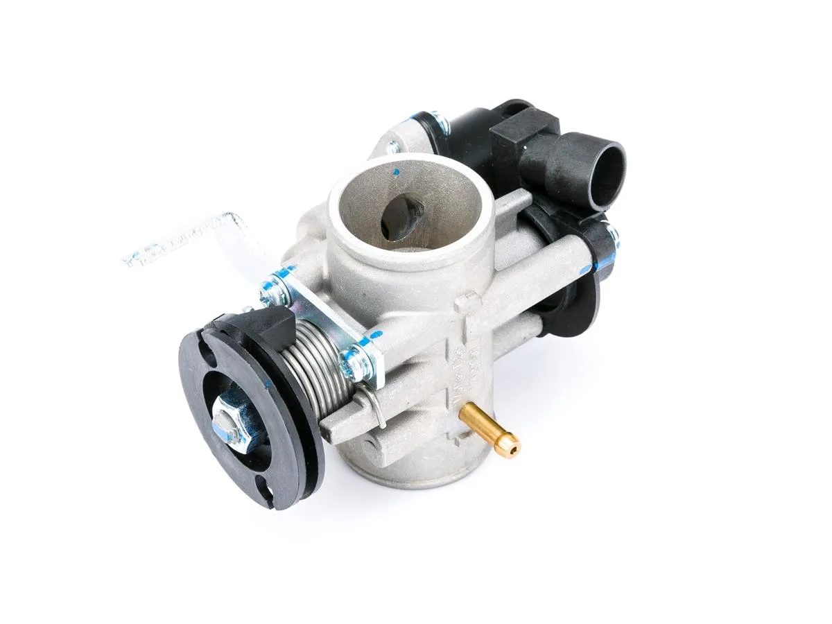 Przepustnica PONY125/18/OGAR LEGEND