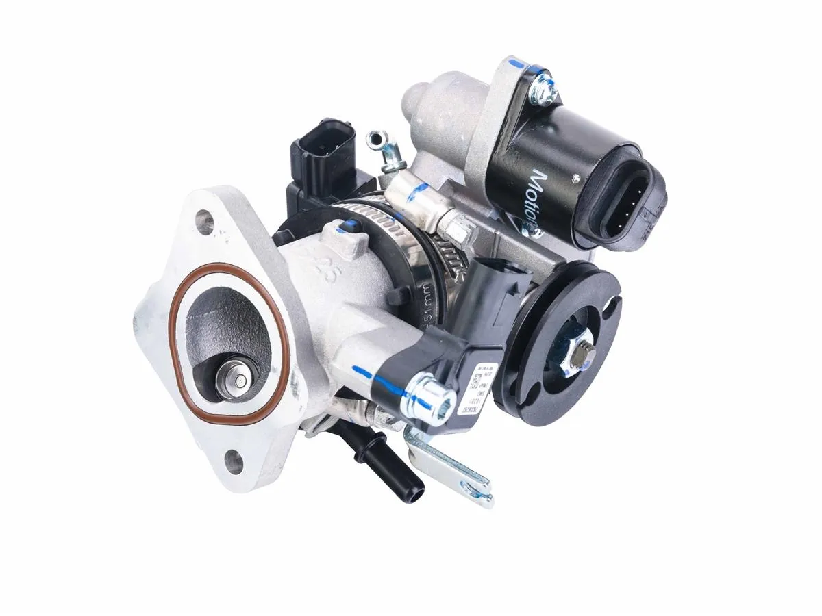 Przepustnica ADV125/19