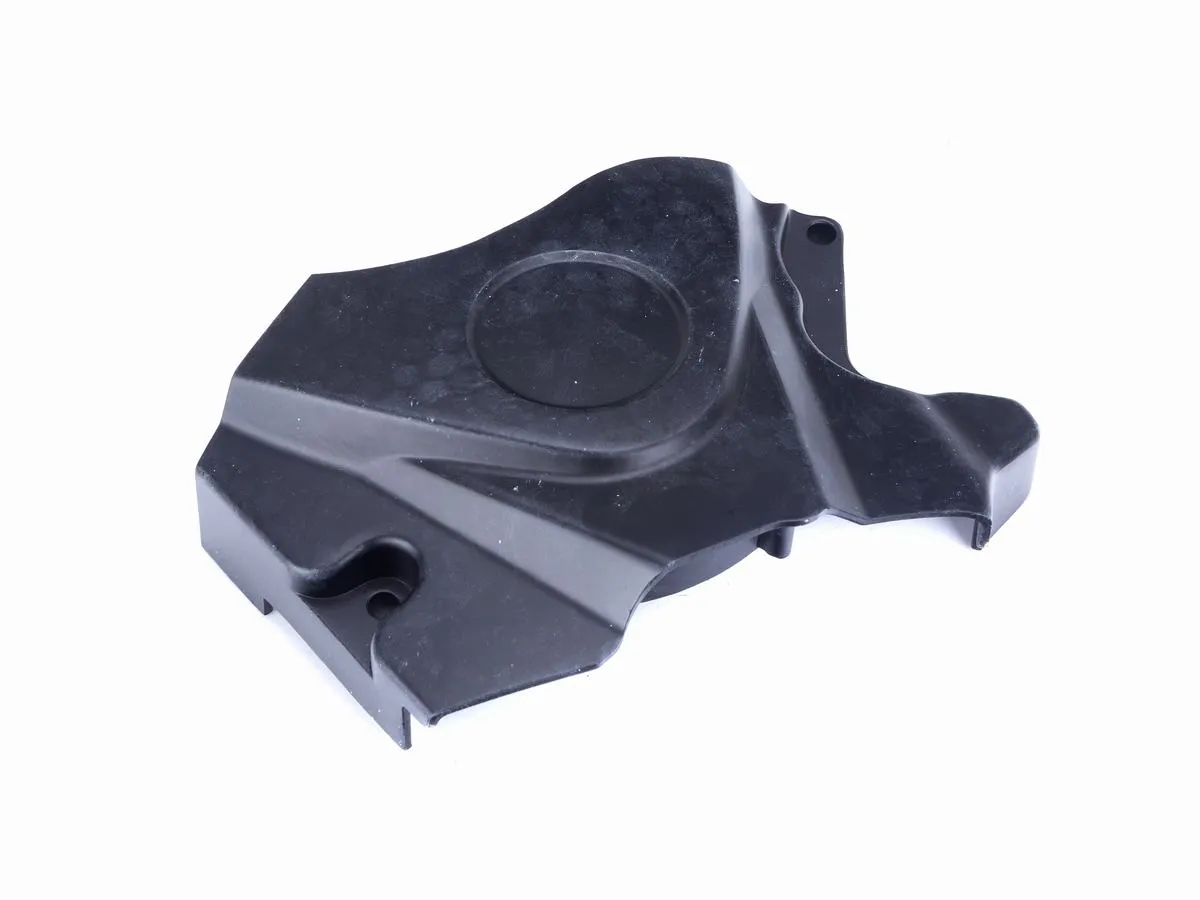 Pokrywa zębatki przedniej Z-ONE T/Z-ONE S czarna