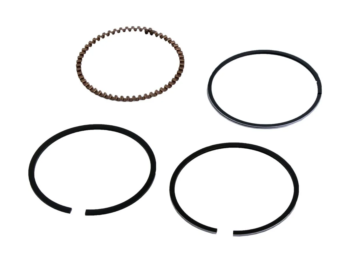 Pierścienie tłokowe 56,40mm SK125/ZK125/DIVISION125/R125/15