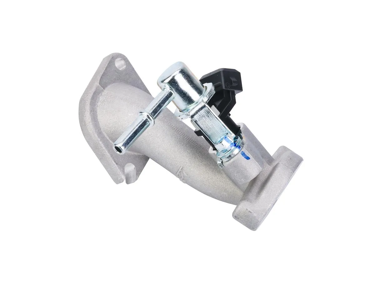 Króciec dolotowy +wtrysk z nasadką CHART50 (e5)