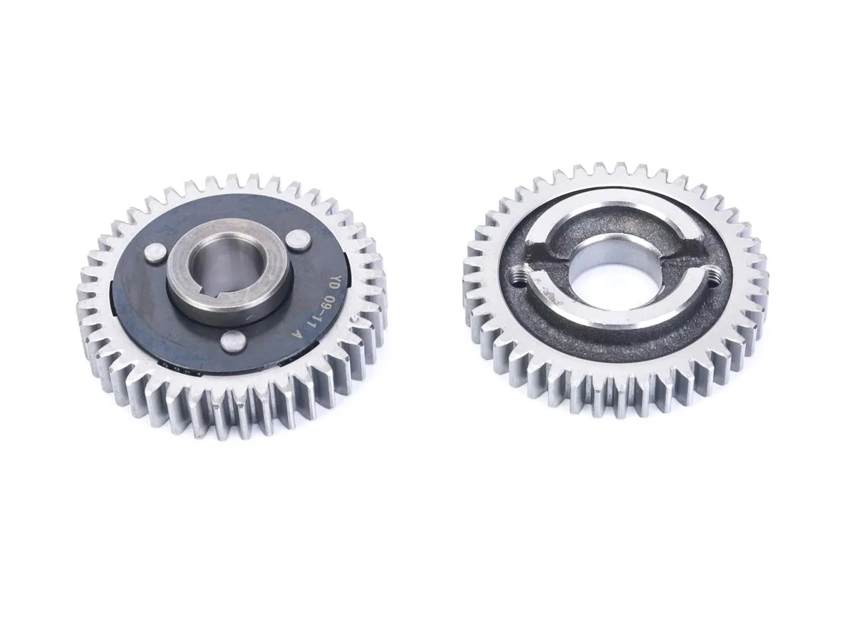 Koła zębate wałka wyrównoważającego OGAR LEGEND