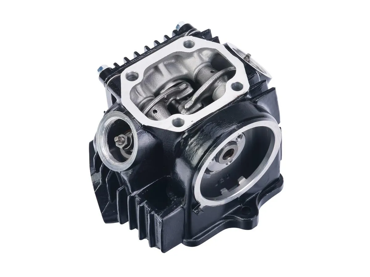 Głowica cylindra CHART50 (e5) czarna