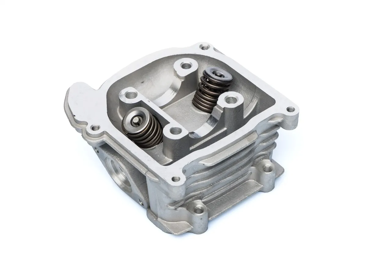 Głowica cylindra 80ccm SC50QT 4T /kpl./ 80ccm ROMET