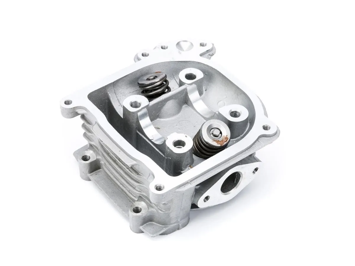 Głowica cylindra 50ccm SC50QT 4T /kpl./ (z64mm) 50ccm ROMET