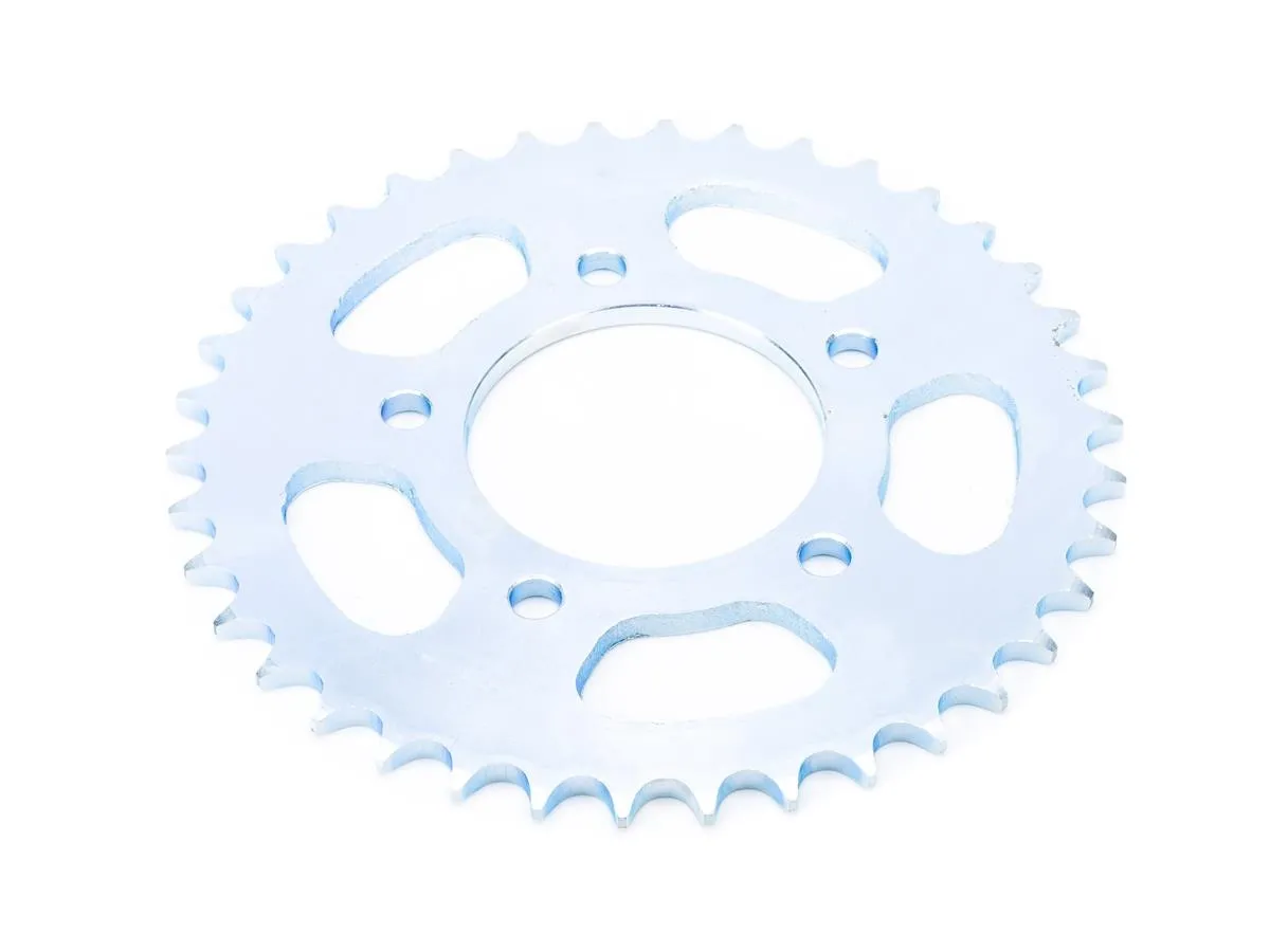 Zębatka tylna z-38 (520/74/100/10/5) CLASSIC400