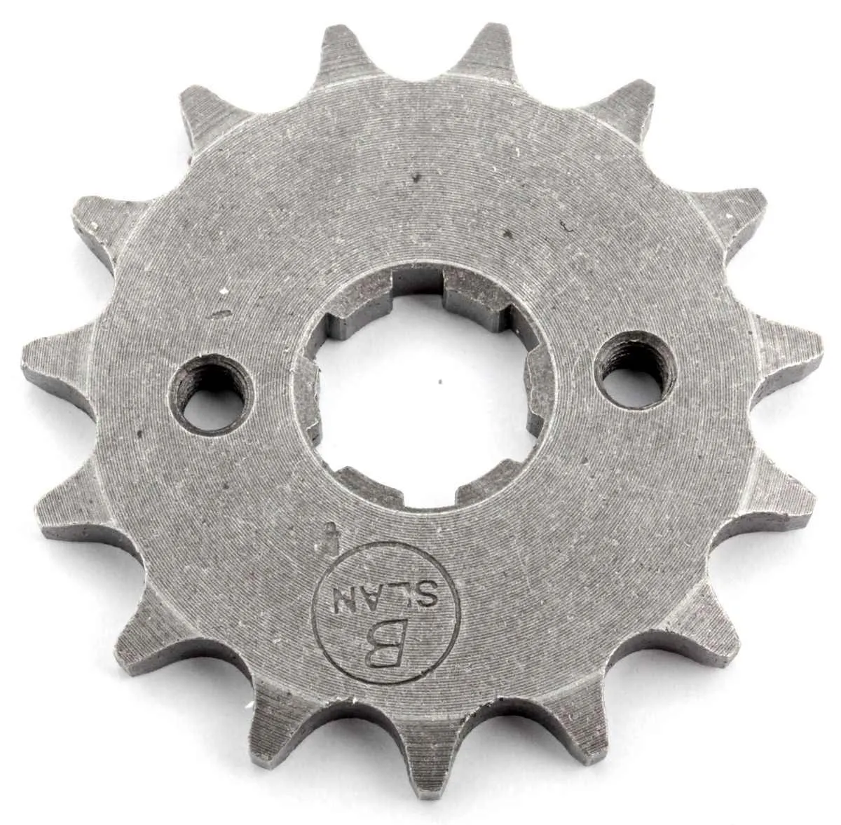 Zębatka przednia z-15 (20/17/428) SK125/ZK125/SK150/R150/Z175/Division