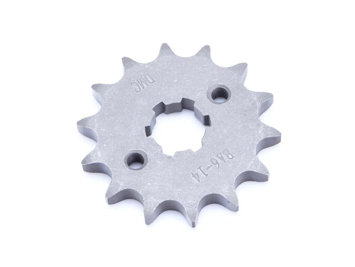 Zębatka przednia z-14 DAYSTAR125