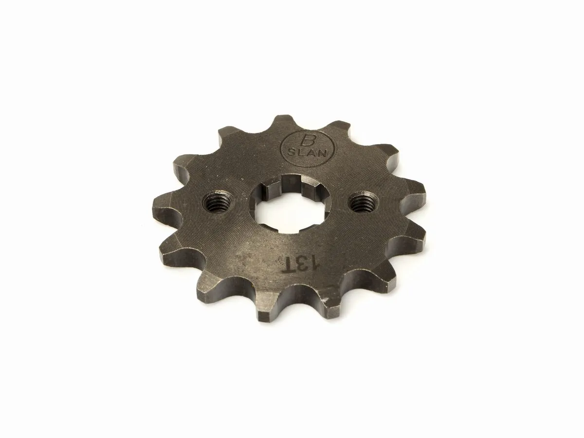 Zębatka przednia z-13 (17/14/420) OGAR 202