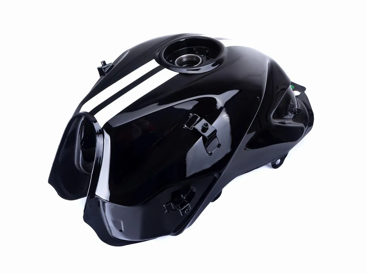 Zbiornik paliwa Z-ONE T czarny