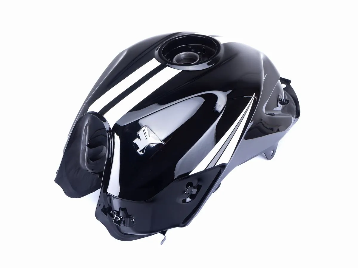 Zbiornik paliwa Z-ONE S czarny