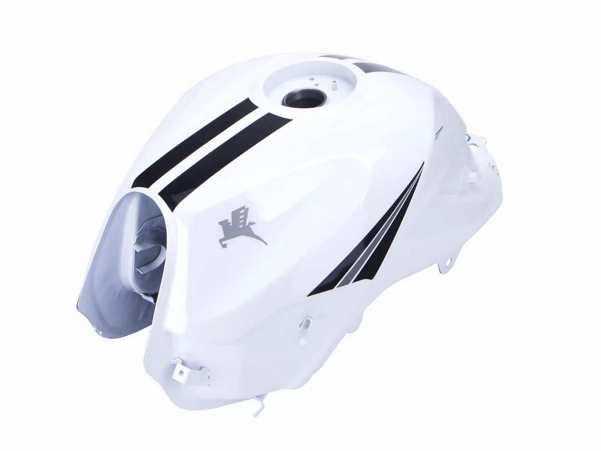 Zbiornik paliwa Z-ONE S biały