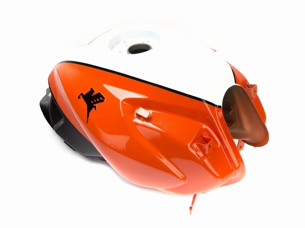 Zbiornik paliwa Z50 pomarańczowy