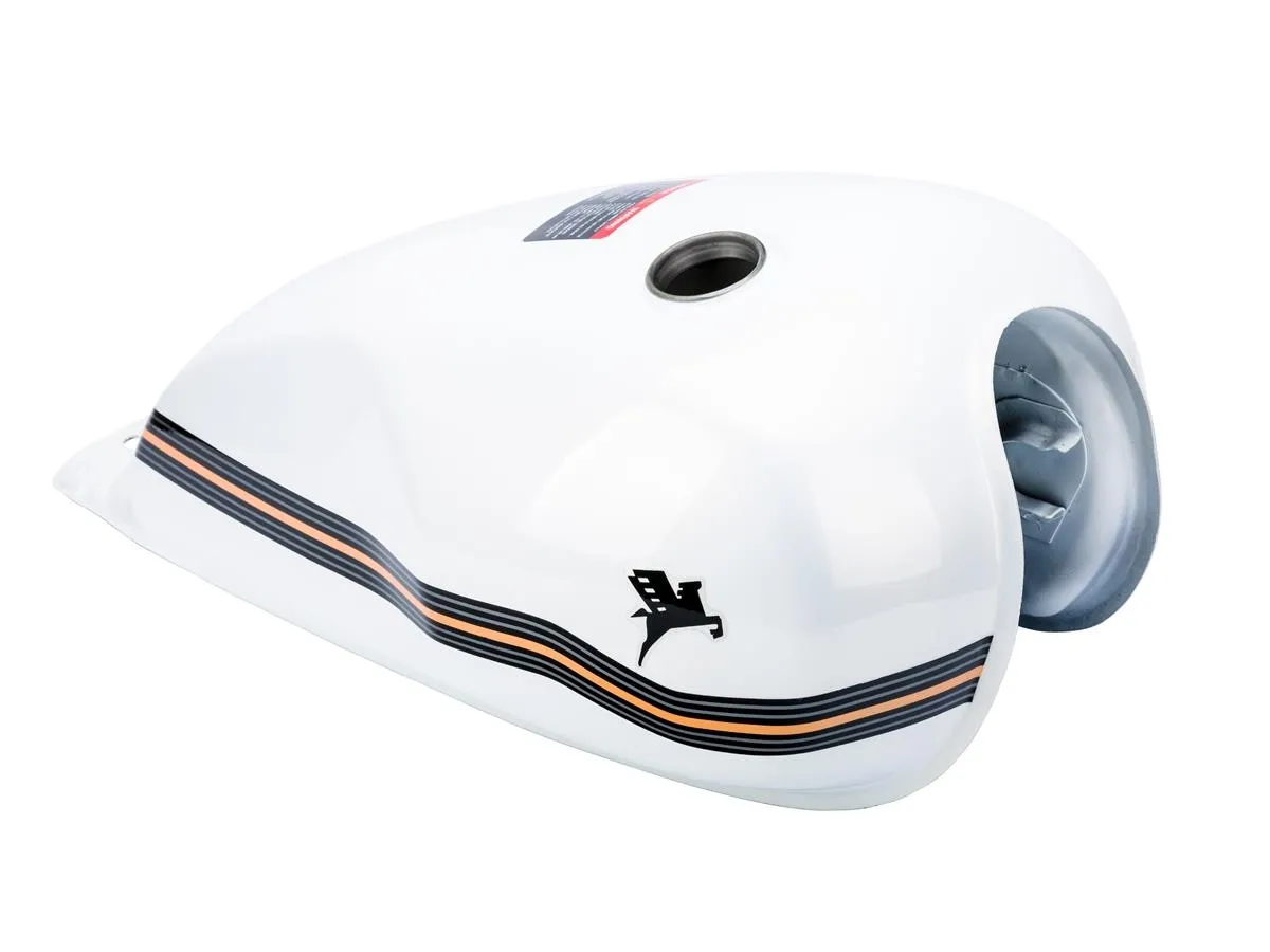 Zbiornik paliwa OGAR LEGEND biały