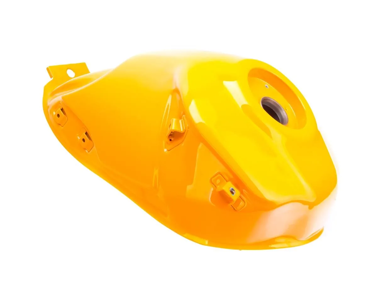 Zbiornik paliwa ADV250 pomarańczowy