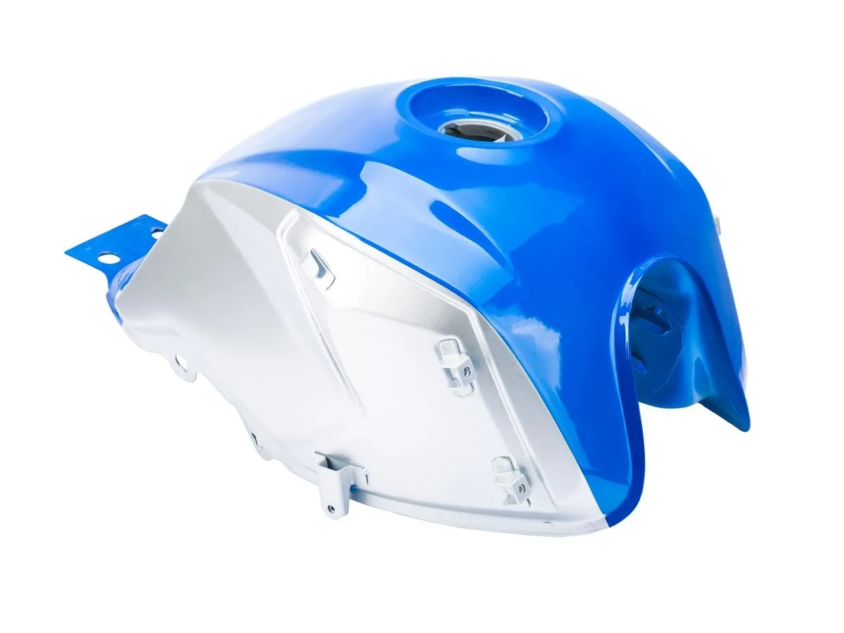 Zbiornik paliwa ADV125pro/17 nieb/sreb