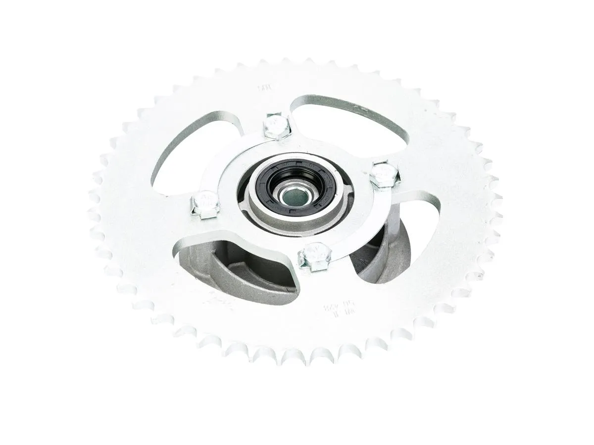 Zabierak koła tył OGAR 202FI/CAFFE50/22 + zębatka