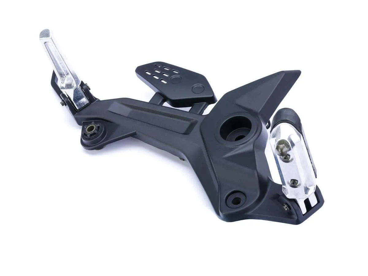 Wspornik+stopki kierowcy P  PONY125/18