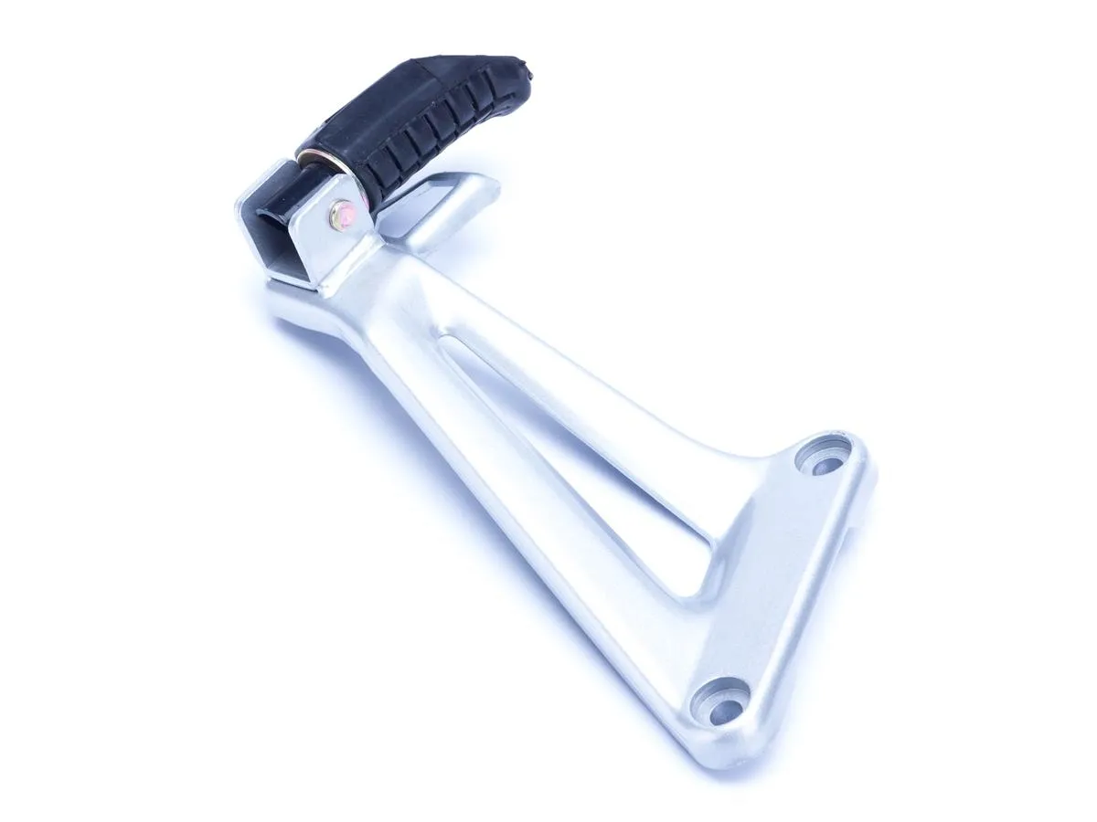 Wspornik+stopka pasażera RXC125 P