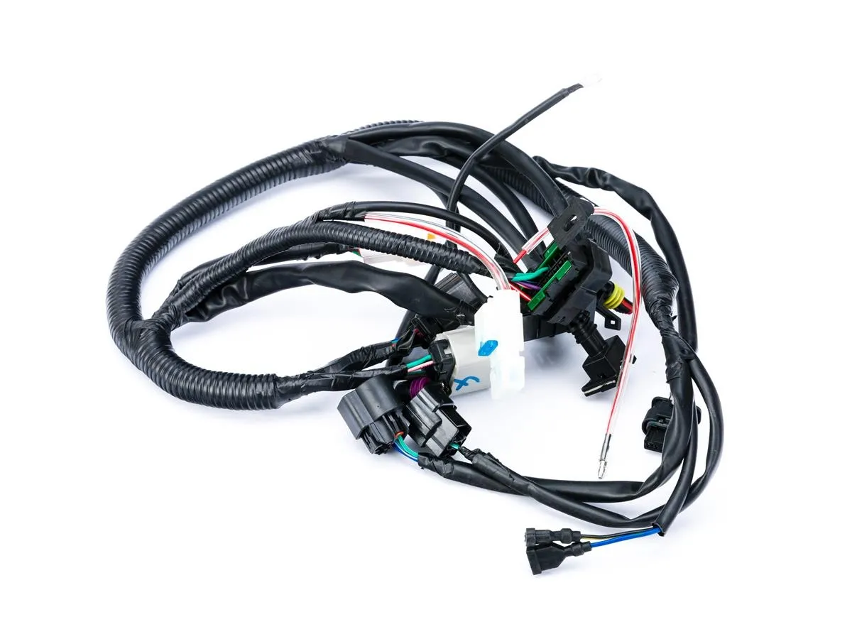 Wiązka elektryczna OGAR LEGEND