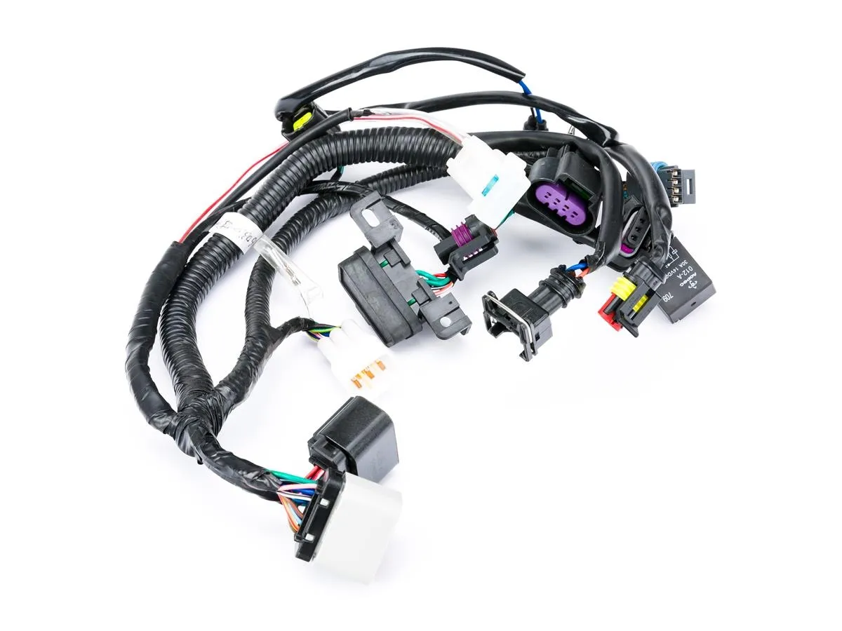 Wiązka elektryczna EFI PONY125/18