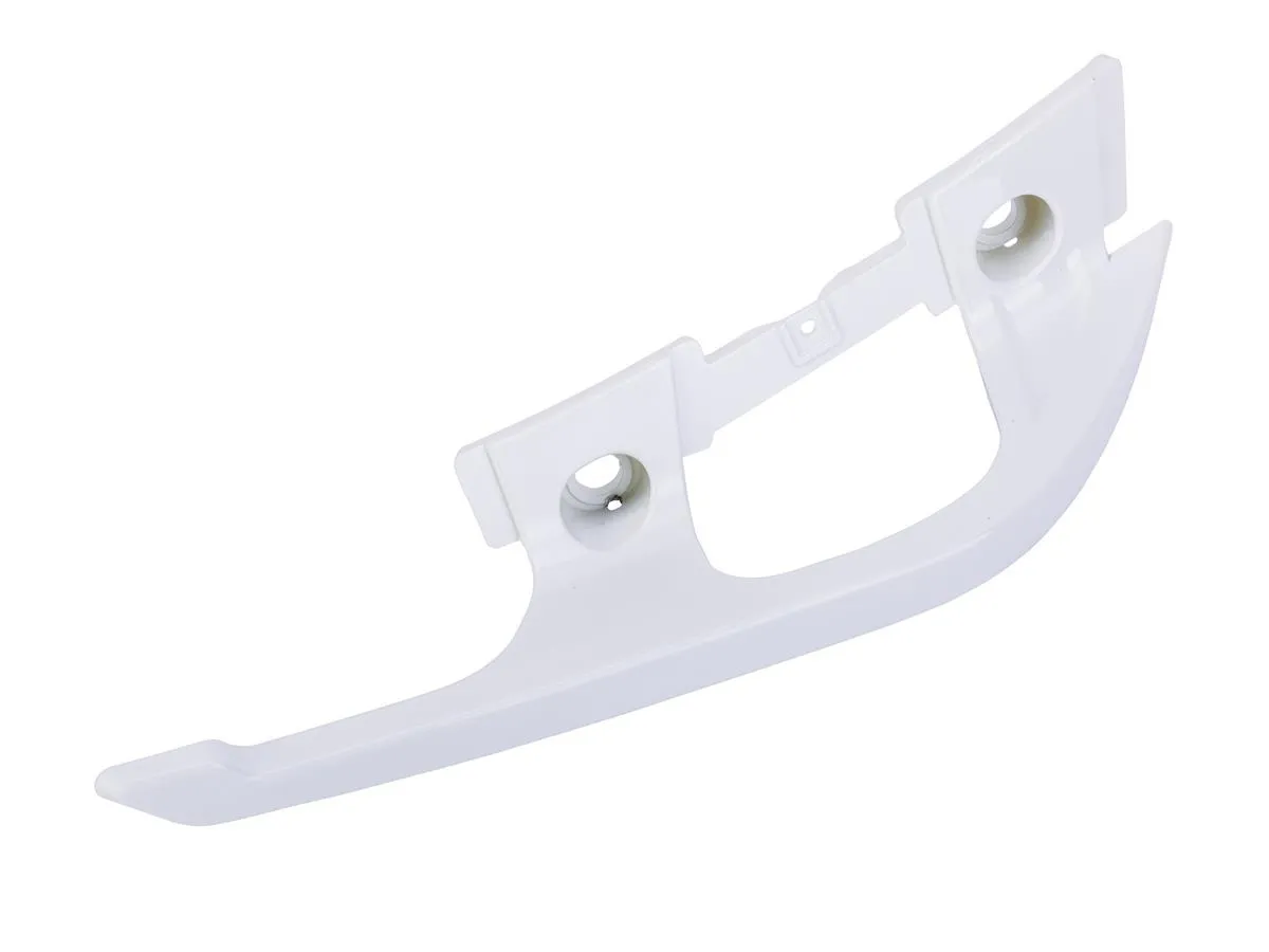 Uchwyt pasażera QR MAX125 P biały