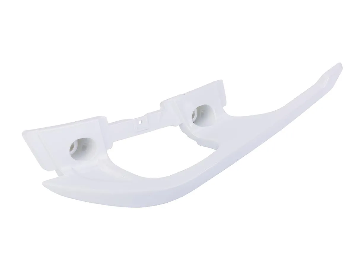 Uchwyt pasażera QR MAX125 L biały