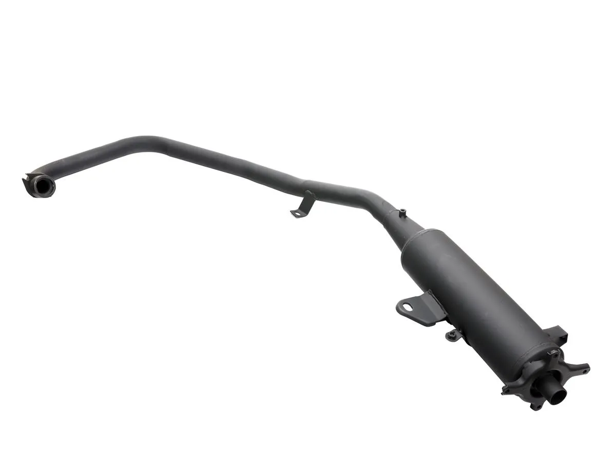 Tłumik RXC125 (b/osłon)