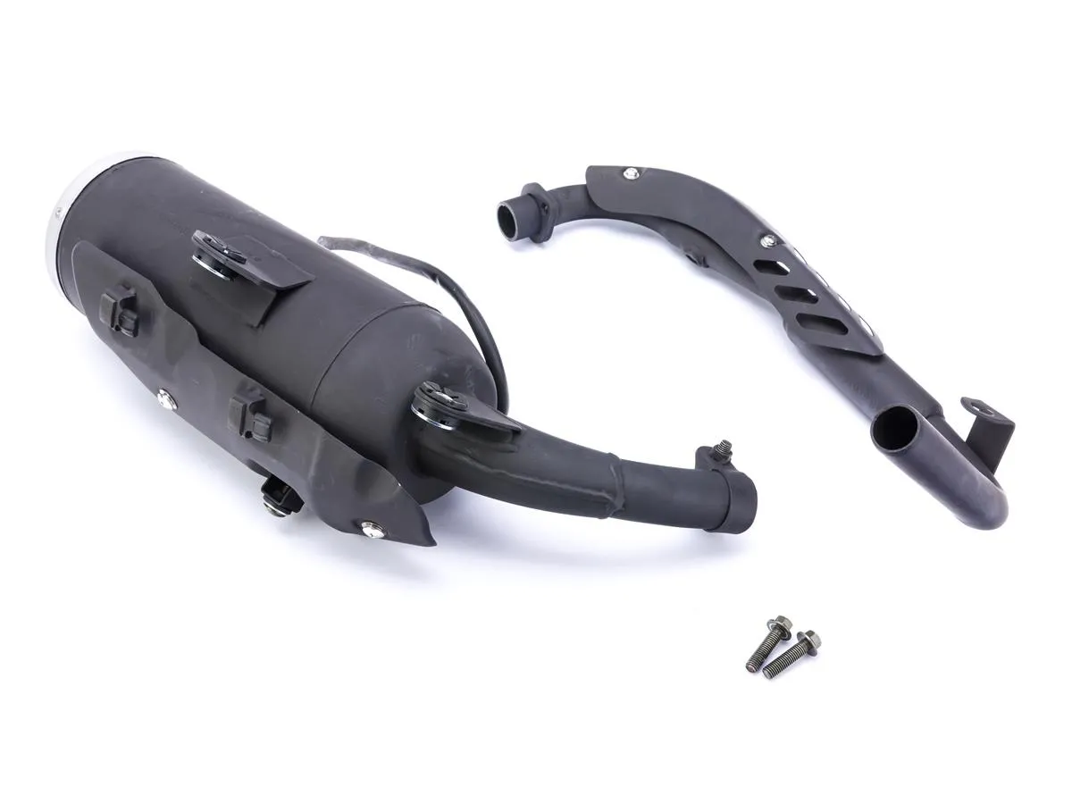 Tłumik PONY/18+kolanko