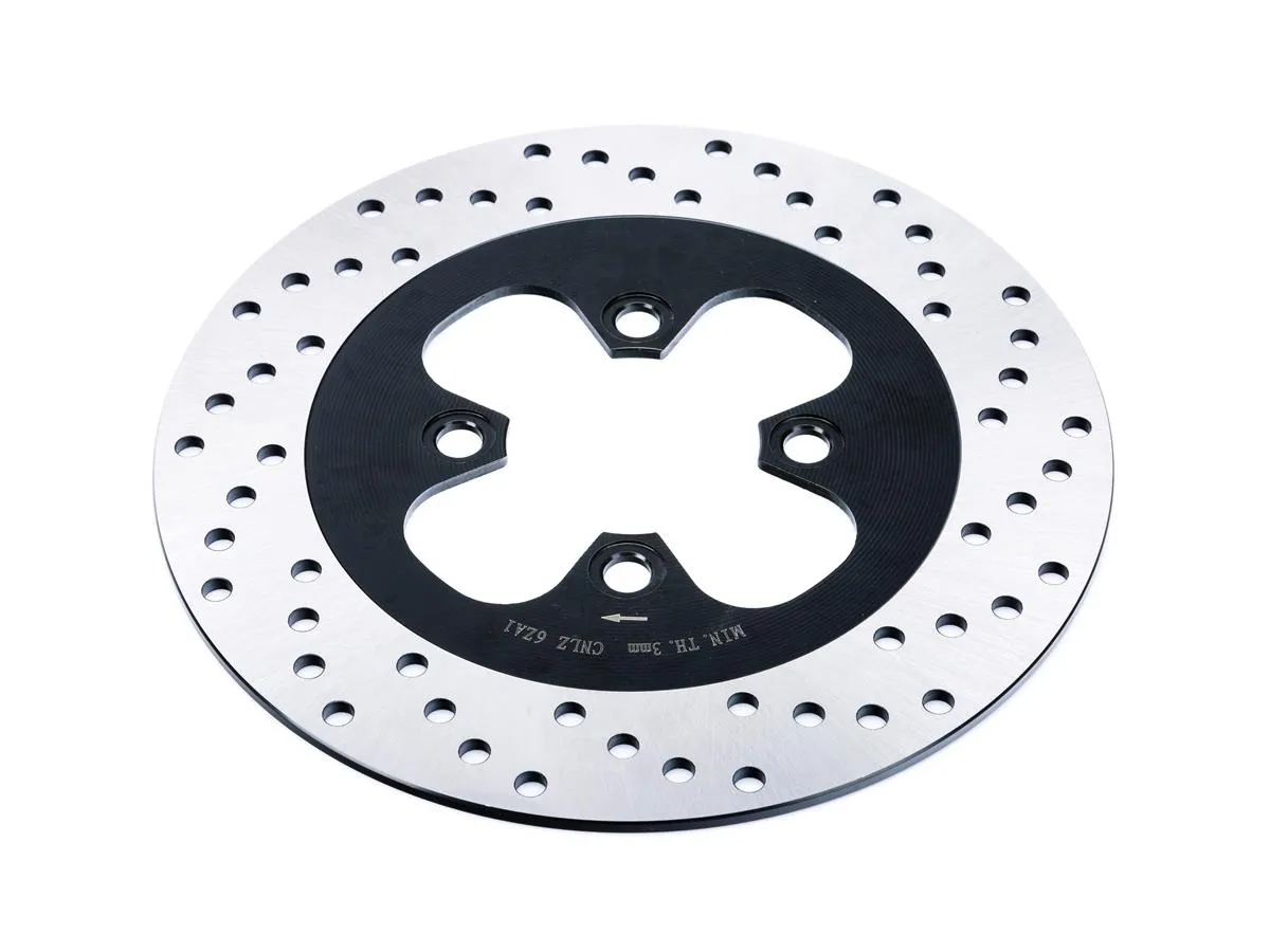 Tarcza hamulca tył OGAR LEGEND