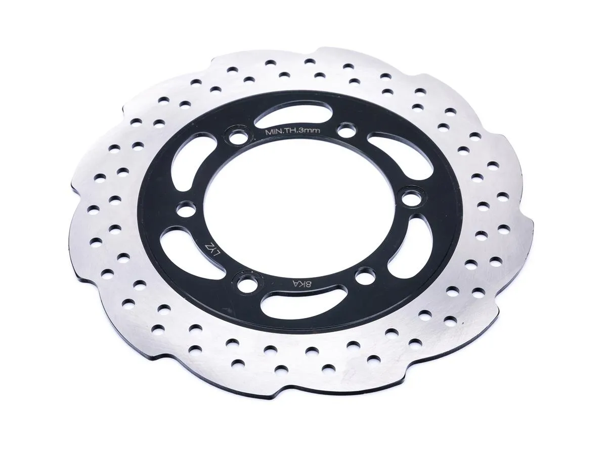 Tarcza hamulca tył ADV250/17