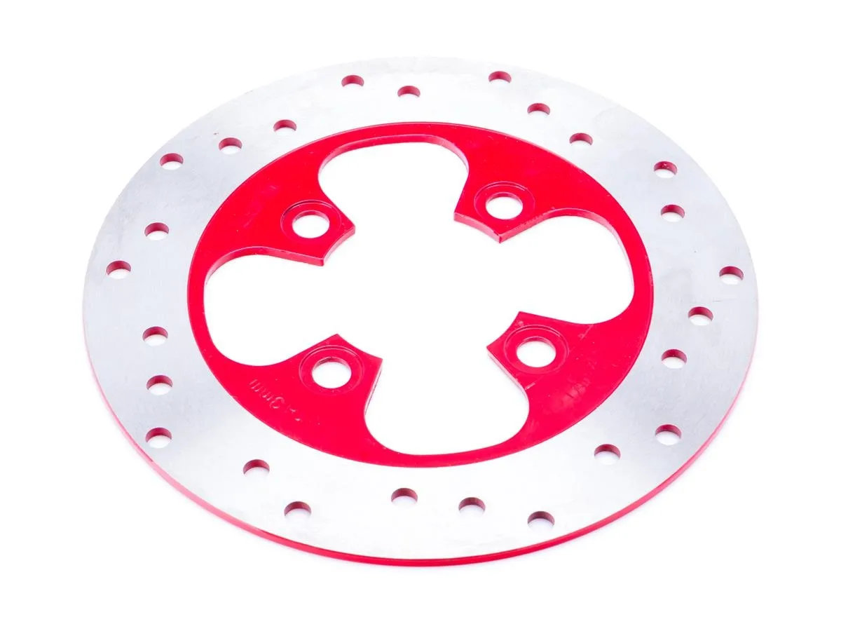 Tarcza hamulca tylnego OGAR RACING  190x57 śruby 4x55mm