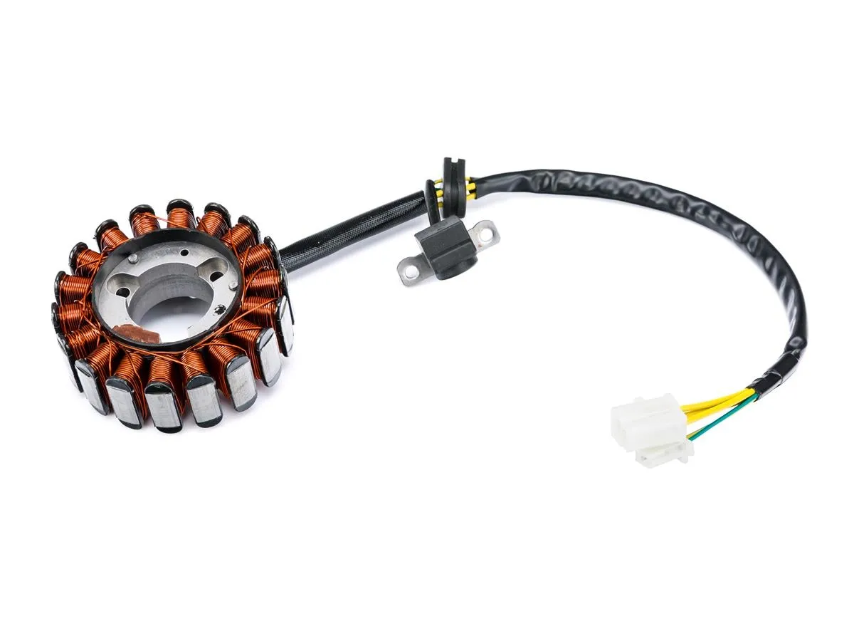 Stojan prądnicy STEEZER QL125