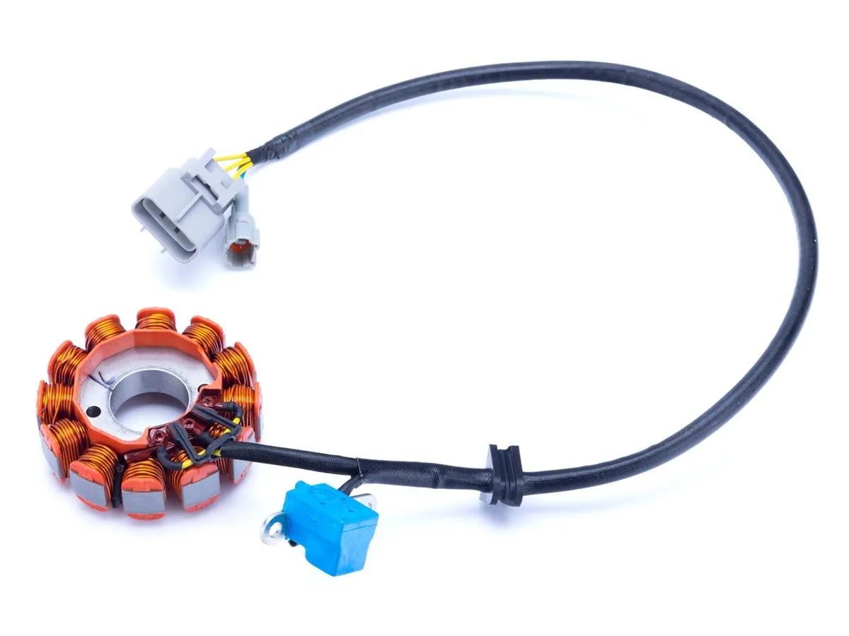 Stojan prądnicy ADV250 (12cew.)