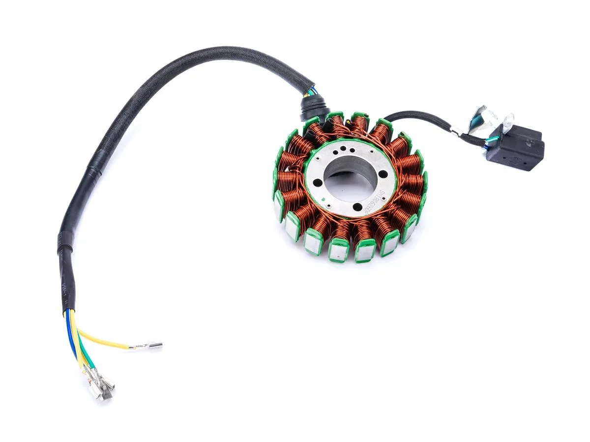 Stojan prądnicy ADV125/19 (18cew)