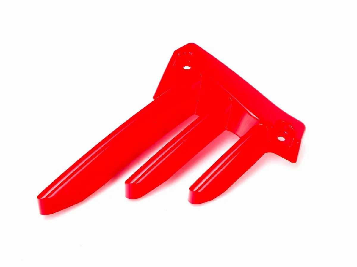 Skrzela osłony przedniej bocznej ARROW FLY50 P czerw