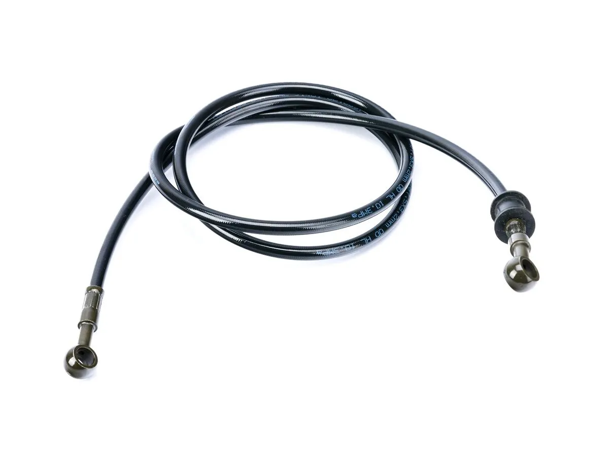 Przewód ham 1280x10mm (rozdzielacz/zacisk tył) ADV125pro/17