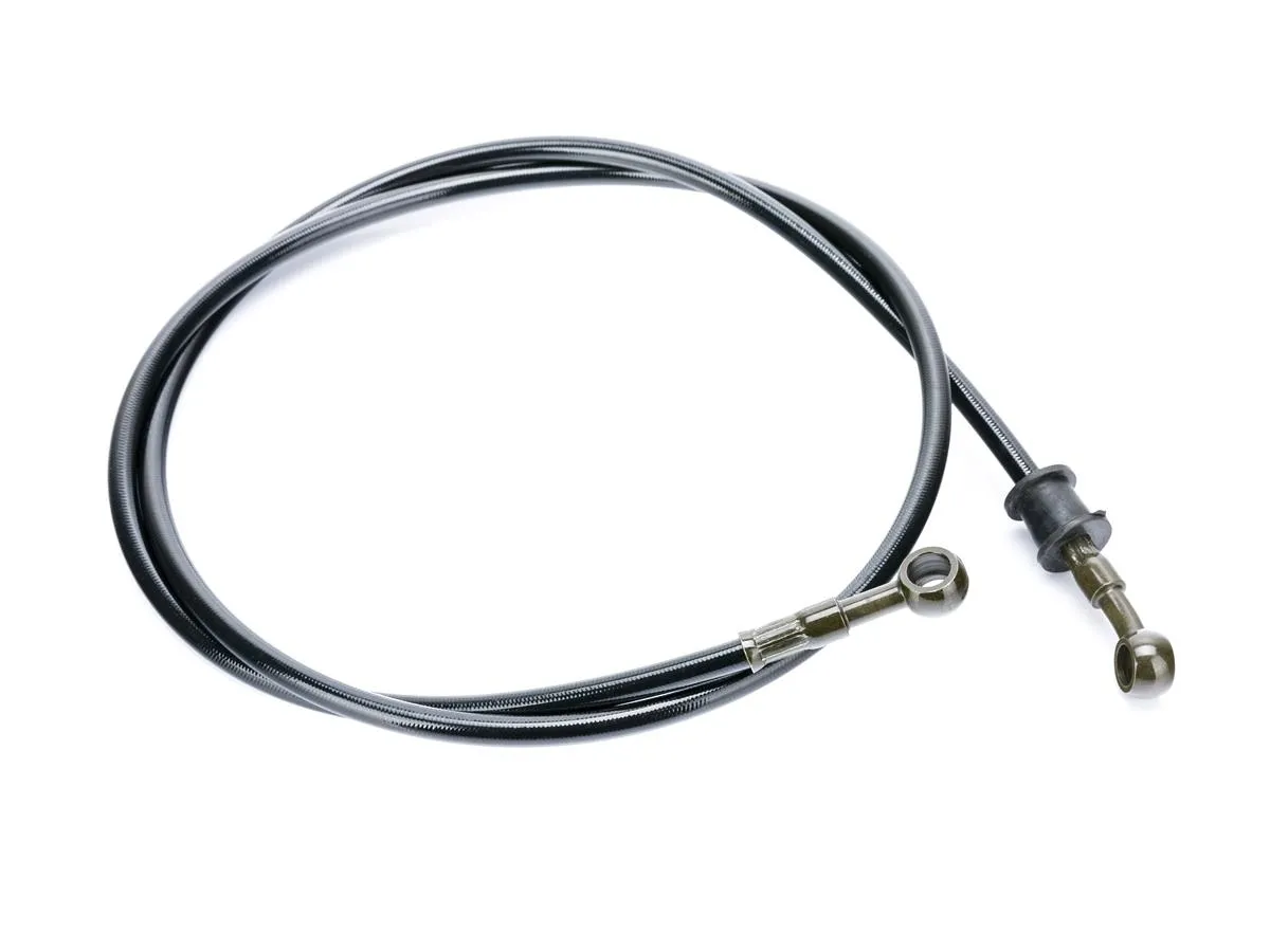 Przewód ham 1260x10mm (rozdzielacz/zacisk przedni) ADV125pro/17