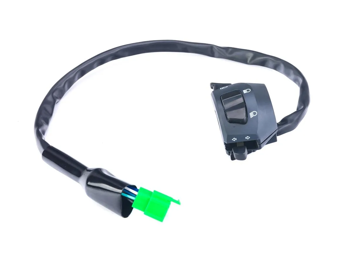 Przełącznik PONY125/18/PONY/21 Lewy