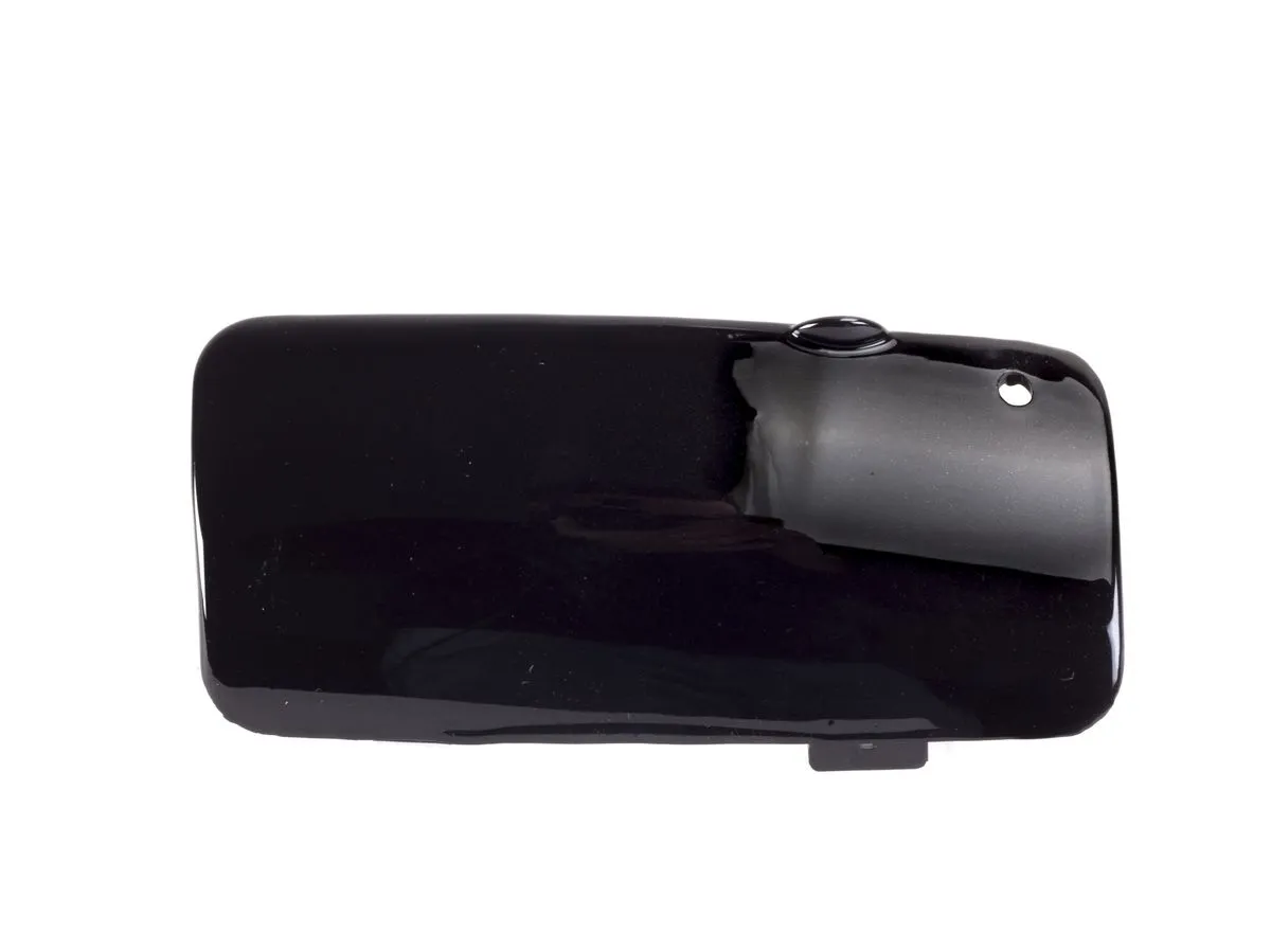 Pokrywa kontrolna osłony bocznej P ROUTER RETRO/13 (czarna)