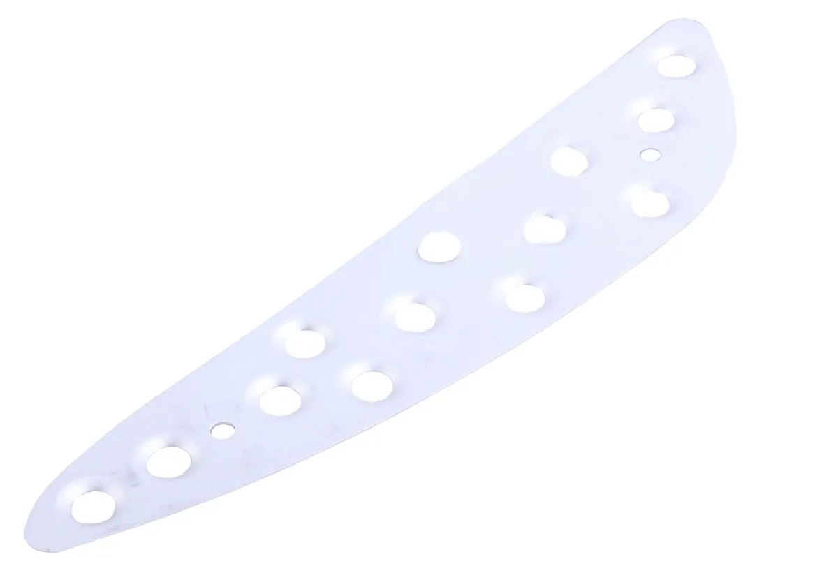 Panele aluminiowe podłogi tylny P 797/07/13