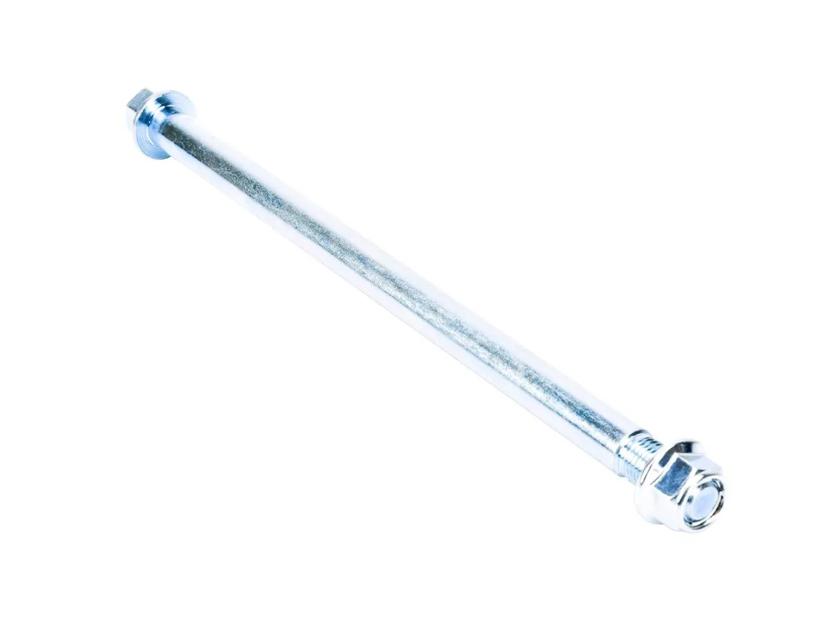 Oś koła tylnego OGAR LEGEND (M15x275) z nakr