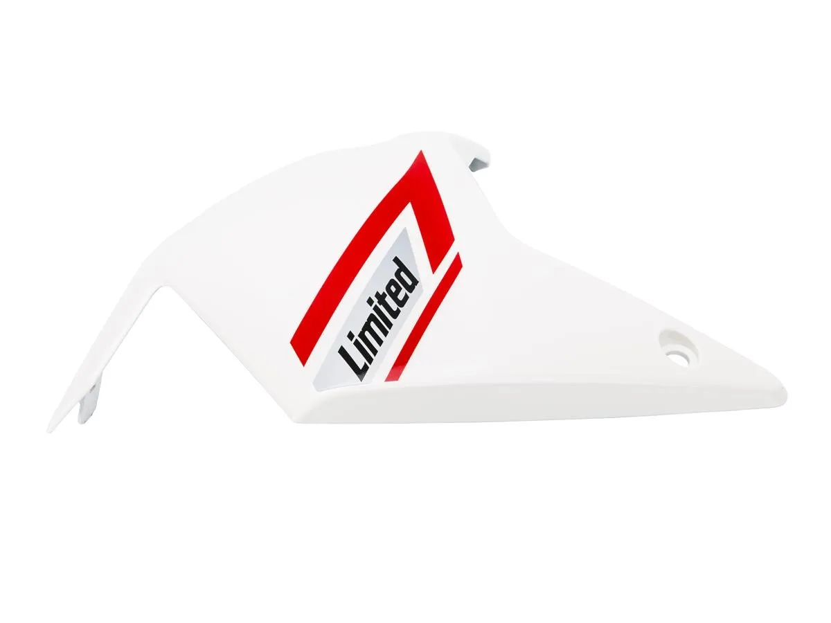 Osłona zbiornika paliwa zewn P Z-ONE R biała