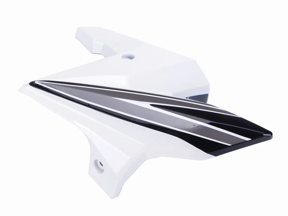 Osłona zbiornika paliwa P Z-ONE S biała