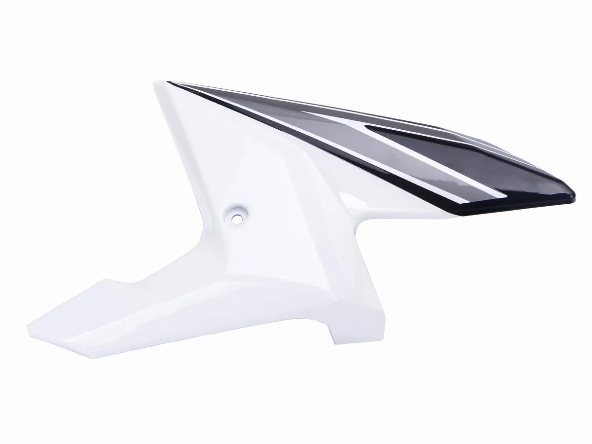 Osłona zbiornika paliwa L Z-ONE S biała